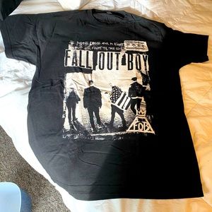 NEW Fall Out Boy T-shirt